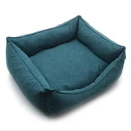 Лежак для собак Zoo-hunt Джерсі зелений №4 700х1000х250 мм