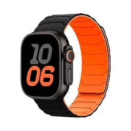 Ремешок Hoco iWatch Flexible series magnetic silicone strap WA39 (38/40/41/42 мм)