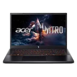Ноутбук Acer Nitro V15 ANV15- 52- 76RD, NH. QZ8EX. 004, 15. 6, Intel Core i7- 13620H (10 ядер), NVIDIA GeForce RTX 5060 (8GB GDDR7), 16GB 3200MHz (1x16GB) DDR4, чорний