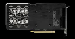 Відеокарта GeForce RTX 3060 Ti 8GB Palit Dual OC V1 (NE6306TS19P2-190AD) Б/В - мініатюра 4