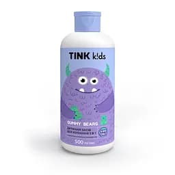 Дитячий засіб для купання 3 в 1 Gummy Bears kids Tink 500 мл