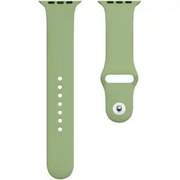 Ремінець Anchor Apple Watch Band Silicone One-Piece Size-S Watch 41/Watch 40/Watch 38mm Mint
