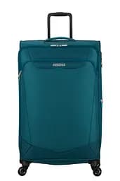 Чемодан 80 См American Tourister SUMMERRIDE TOTALLY TEAL 80x48x30(33) ME7*51006