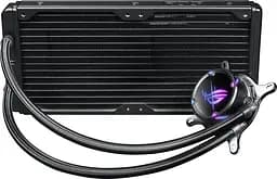 СВО ASUS ROG Strix LC II 280 ARGB Black (90RC00C1-M0UAY1) - мініатюра 8