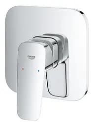 Змішувач для душу Grohe Cubeo 1017770000, Хром - мініатюра 4