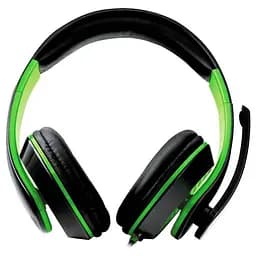 Ігрова гарнітура Esperanza EGH300G Green (EGH300G) - мініатюра 2