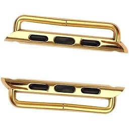 Набор креплений Primo Adapter Kit Watch для Apple Watch 42 мм, 44 мм, 45 мм Gold