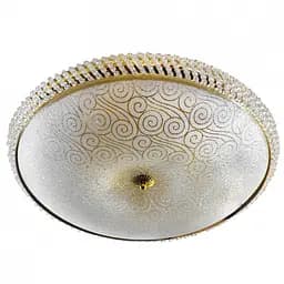 Люстра Brille торт стельова E1440W G (BCL-407C/6)