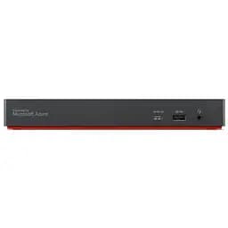 Порт-реплікатор Lenovo Thunderbolt 4 Smart Dock (40B10135EU) - мініатюра 3