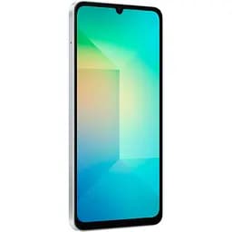 Смартфон Samsung Galaxy A06 4/128GB Light Blue (SM-A065FLBG) (UA UCRF) - мініатюра 3