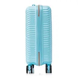 Валіза Semi Line 20" S Light Blue (T5728-1) - мініатюра 3