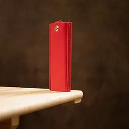 Шкіряна ключниця GRANDE PELLE 11.3х4.5х2 см acs0025844 - мініатюра 6