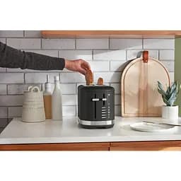 Тостер KitchenAid 5KMT2109EBK (5KMT2109EBK) - мініатюра 6
