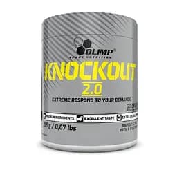 Передтренувальний комплекс Olimp Sport Nutrition Knockout 2.0, 305 грам - Жуйка