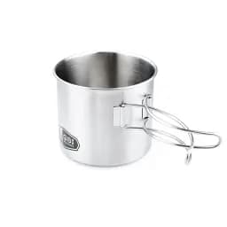 Каструля GSI Glacier Stainless Bottle Cup/Pot 600 ml