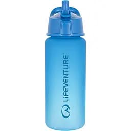 Фляга Lifeventure Flip-Top Bottle 750 мл Блакитний - мініатюра 2