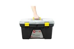 Ящик для інструментів переносний Intertool BX-0326 26.5" - мініатюра 2