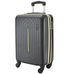 Валіза Semi Line 20" S Black (T5685-1)