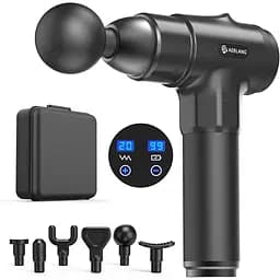 Масажний пістолет AERLANG безшумний безщітковий