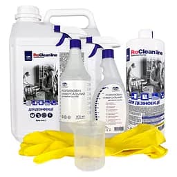 Концентрат для дезінфекції з активним хлором (6 кг) CL300407 - мініатюра 8