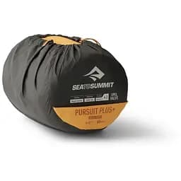 Килимок самонадувний Sea to Summit Pursuit Plus SI Mat Помаранчевий - мініатюра 3