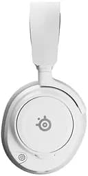 Навушники з мікрофоном SteelSeries Arctis Nova 7 Wireless Gen 2 White (61731) - мініатюра 6