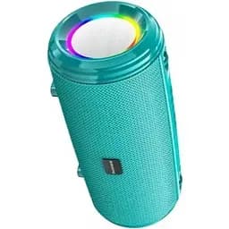 Колонка портативна — акустика бездротова Borofone BR13 Young sports BT speaker Peacock Blue