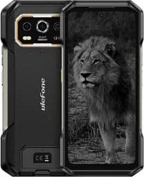 Смартфон Ulefone Armor 27 Pro 12/256Gb Black Global version