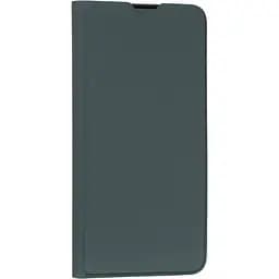 Чехол-книжка BeCover Exclusive New Style для ZTE Blade A55 Dark Green (712611)