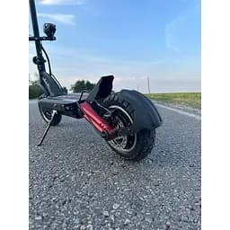 Електросамокат Двомоторний Kugoo G-Booster (2400W, 23Ah) - мініатюра 2
