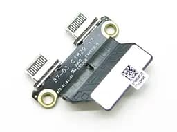 Роз'єм живлення ноутбука Apple Macbook Air A1932 (2018) (820-01161-A, 821-01658-A) Type-C USB-C EMC 3184 - мініатюра 2