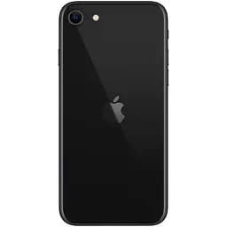 Apple iPhone SE Gen.2 64 GB Black (Grade B) Seller Refurbished - мініатюра 2