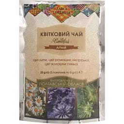 Чай цветочный Лавка традицій Фиточай Летний, 25 г