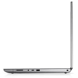 Ноутбук Dell Precision Workstation 7680 i7-13850HX la 53GHz, +, 32GB, 1TB, RTX 3500 12GB, Windows 11 Pro - мініатюра 8