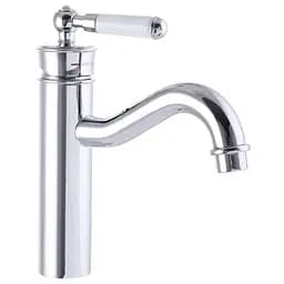 Змішувач для умивальника Mixxus Premium Vintage 001-B MI2850 Хром