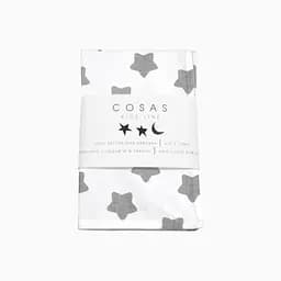 Наволочка Cosas Star 50х70 см (Звездочки_2) - мініатюра 2