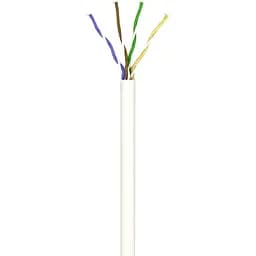 Кабель витая пара OK-Net КПВ-ВП (350) UTP, CAT5e, 4х2х0.51, бухта 305м (49252) (49252КПВ_ВП)