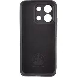 Чохол Lakshmi Case Silicone Cover Lakshmi Full Camera для Poco X6 Pro Black AA [113812] - мініатюра 2