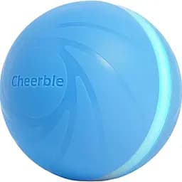 Умный мячик для собак Cheerble Wicked ball C1801 Blue [150918]