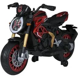 Детский электромобиль-мотоцикл Bambi Racer M 5827EL-3 до 30 кг