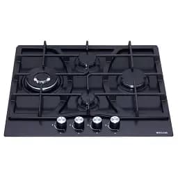 Поверхня газова на металі Weilor GM W 614 BL - мініатюра 2