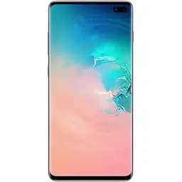 Смартфон Samsung Galaxy S10+ SM-G975 DUOS 128GB White