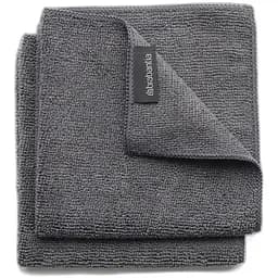 Набор полотенец Brabantia для посуды 2 шт. темно-серый (118029)