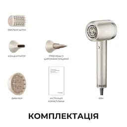 Фен Dreame Gusto Titanium - мініатюра 13