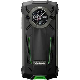 Смартфон Blackview Oscal Pilot 2 8/256Gb Green - мініатюра 2
