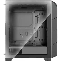 Корпус Xilence XILENT BREEZE II Performance A + X812.ARGB 2xUSB3.0, 3xARGB FAN 12 см, без БЖ ATX (XG181_X812.ARGB)