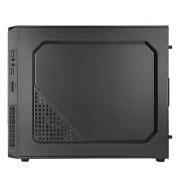 Корпус Chieftec UNI UC-03B-OP, без БЖ, ATX, Black - мініатюра 3