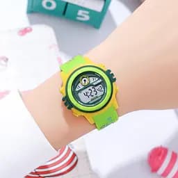 Наручний годинник дитячий 2266ST Sea Turtle Skmei acs0030082 - мініатюра 4