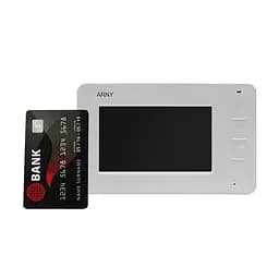 Комплект AVD-4005 White Arny (82-00111) - мініатюра 4