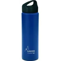 Термофляга Laken Classic Thermo 0.75 L Blue (1004-TA7A)